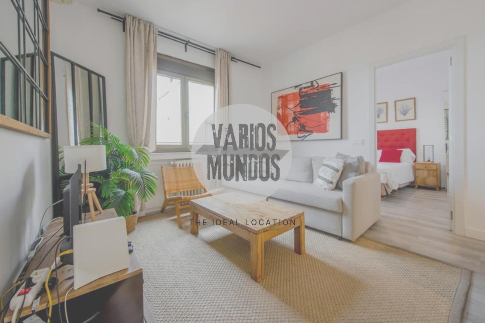 Vibrante Y Moderna Para 7, Conoce Toledo 77 Madrid Exterior photo